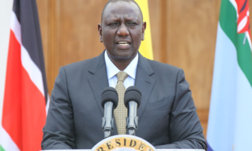 CBC review team meeting Ruto at State House