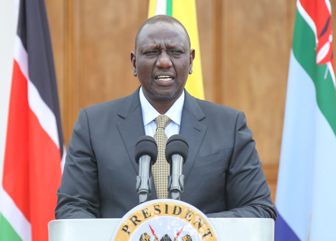 CBC review team meeting Ruto at State House