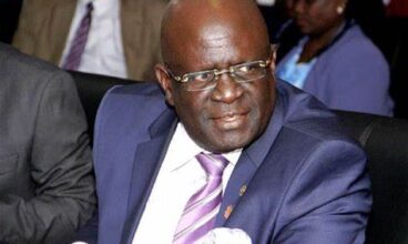 Former Education CS George Magoha dies at 71