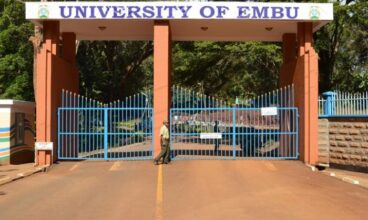 University of Embu ranked best performing state corporations