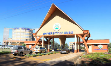 University of Embu ranked best performing state corporations