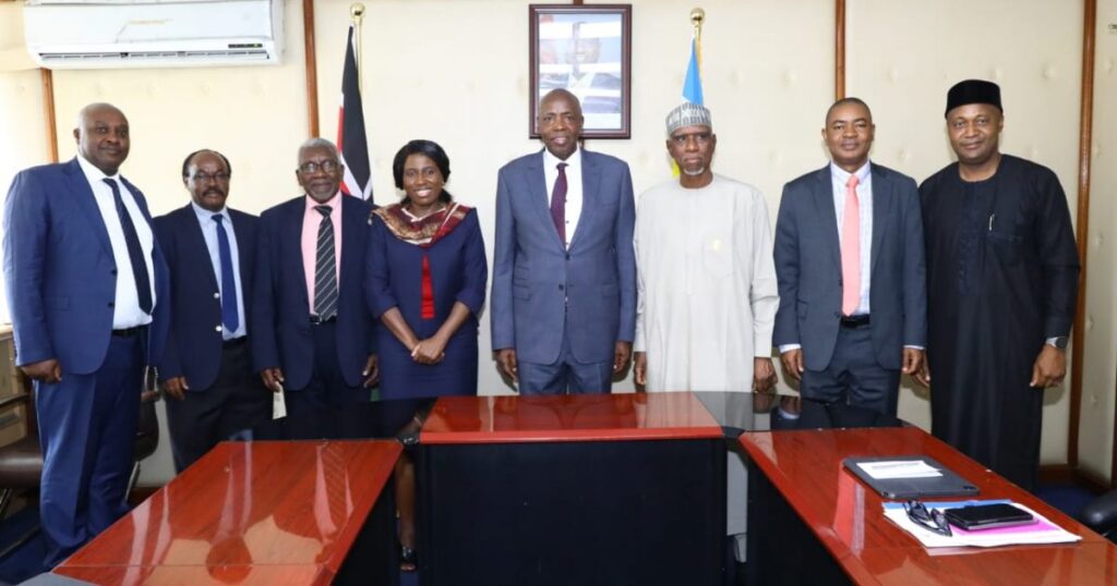 Kenya, Nigeria To Collaborate In Redefining Higher Education